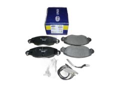 Pastillas De Freno MAGNETI MARELLI 363700209104 425216