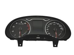 Velocímetro/Instrumentos Y Relojes Audi A3 8V0920871 A2C90492100 VDO