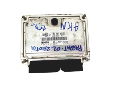 Controlador Del Motor VW 3B1907401B 0281010447 Bosch 29498