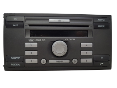 Radio del coche Ford 7M5T-18C815-AA SINGLE CD KW2000