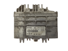 Controlador 1H0907311P 0261203707 VW Bosch 2768