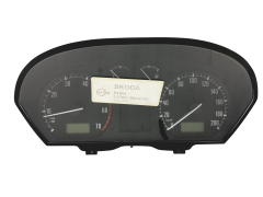 Velocímetro/Instrumentos Y Relojes Skoda Fabia 6Y1919880C 110080015005 40572