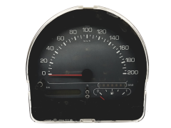 Velocímetro/Instrumentos Y Relojes Fiat Multipla 60667994 VDO 29640