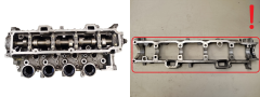 La Culata Citroen Peugeot Ford 9643477110 0200CN 1.4 HDI TDCi 8v 3