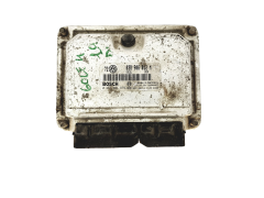 Controlador 038906012M 0281001979 Volkswagen Bosch 22069