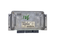 Controlador 0281001839 9630059880 28FM0279 PSA Bosch 62830
