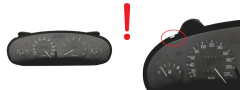 Velocímetro/Instrumentos Y Relojes Daewoo Chevrolet Nubira 96272951 48456