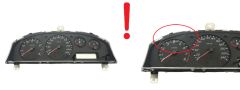 Velocímetro/Instrumentos Y Relojes Nissan Almera BM562 55248