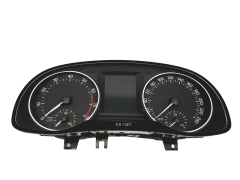 Velocímetro/Instrumentos Y Relojes Skoda Fabia 6V0920740B 57144