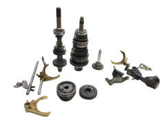 Engranaje De La Marcha Completo 20CQ55 Peugeot 207 1.4 hdi