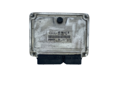 Controlador 038906012BB 0281010123 Audi Bosch 50887