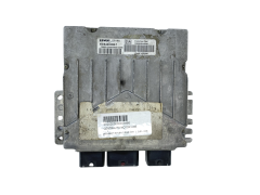 Controlador 5WS40030B-T 9646449280 9644302380 SID801 PSA Siemens 60655