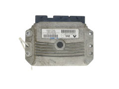 Controlador V29011752A 237100740R 237101830R Renault Valeo 43742