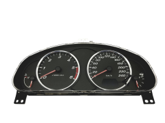 Velocímetro/Instrumentos Y Relojes Mazda 6 5GGK3E 48765