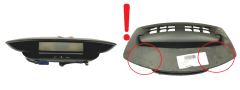 Velocímetro/Instrumentos Y Relojes Citroen C4 P96613462ZD 58286