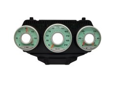 Velocímetro/Instrumentos Y Relojes C8 807 Ulysse 1490107080 PSA Fiat 2206