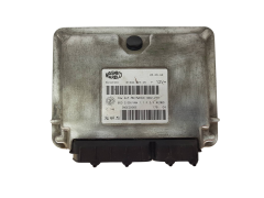 Controlador IAW4AF.M9 55187372 61600.627.05 Fiat Magneti Marelli 3152