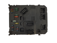 Controlador BSI E02-00 9650584680 S118085220B PSA Siemens 1439