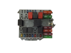 Caja Reles / Fusibles Fiat 46558759 19460