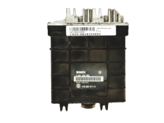 Controlador 1H0907311H 0261200784 Volkswagen Bosch 18255