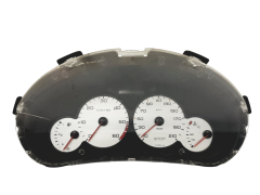 Velocímetro/Instrumentos Y Relojes Peugeot 206 9648836580 000500803 43950