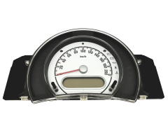 Velocímetro/Instrumentos Y Relojes Opel Agila 34100-52K42 34100-52K0 Pricol