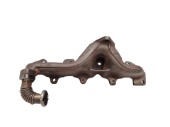 Colector De Escape 2,0 TDCI Ford Volvo 9646849080 