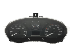 Velocímetro/Instrumentos Y Relojes Partner Berlingo 9801642280 PSA 52808