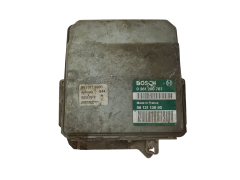 Controlador 9613113880 0261200707 26FM0031 PSA Bosch 16244