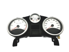 Velocímetro/Instrumentos Y Relojes Peugeot 207 A2C53065547 54787