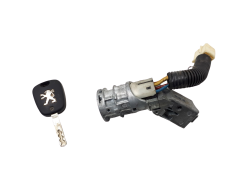 Interruptor De Encendido Peugeot 107 C1 Aygo N0502200 4162FK Valeo 1196