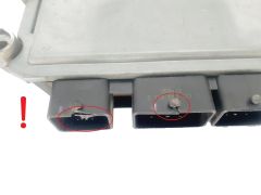 Controlador 5WS40045B-T 9650517980 9647423380 PSA Siemens 45157