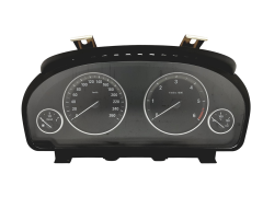 Velocímetro/Instrumentos Y Relojes BMW 5 F10 F11 9291414-01 2339303-06 47360