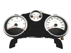 Velocímetro/Instrumentos Y Relojes Peugeot 207 9666749180 A2C53370972 32406