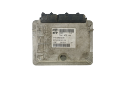 Controlador IAW4EF.G4 51798647 61601.294.01 Fiat Magneti Marelli 46780