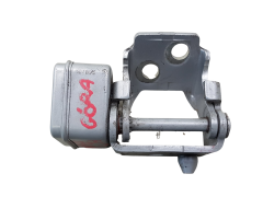 Limitador De Puerta Izquierdo Trasera Peugeot 207 9037C1