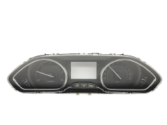 Velocímetro/Instrumentos Y Relojes Peugeot 2008 9811497480 Yazaki 48353