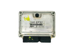 Controlador Del Motor 4B2907401B 0281010098 Audi Bosch 33027