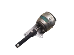 Válvula Turbo 721181-1 GT1749V 8200683855 1.9 DCI Garrett Renault 