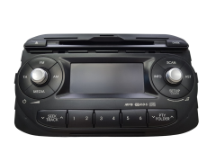 Radio Cd Mp3 KIA Picanto 2 961701Y201MB2 AM100TAEE 1042