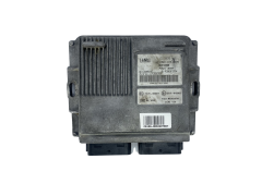 Controlador LPG 616746000 110R-006011 67R-016002 Fiat 48207