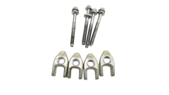 Fijación, Soporte Completo 8200711592 8200376373 2.0 DCI Renault Nissan