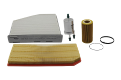 Kit de Filtros Para VW 06F133843A 06D115562 1K0201051C 1K1819653B K11784801