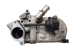 Radiador Del Egr Fiat Alfa Romeo PSA 55225296 1.3 JTD HDI