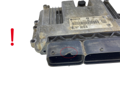 Controlador Del Motor 55205622EP 0281014024 Opel Bosch 53946