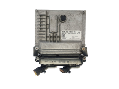 Controlador 04B907445 28444321 21003001 VW Skoda Delphi 43632