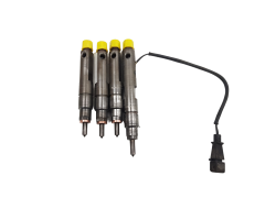 Inyección De Combustible 7700112880 7700112883 Bosch 1.9 DTI Renault 