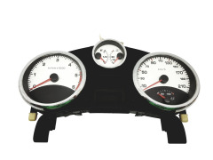 Velocímetro/Instrumentos Y Relojes Peugeot 207 9662904980 A2C53190342 59099