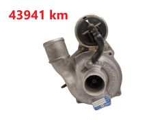 Turbocompresor Renault Dacia 1.5 dci 54359980033 54391015083 43941 km