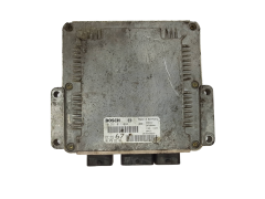 Controlador 0281011084 9640938680 9647693180 PSA Bosch 14730